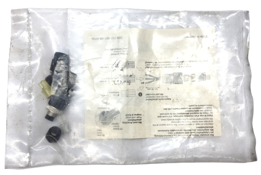 Hirschmann Junction Module Connector Kit 933 406-100 (ELST 3008 V) NOS