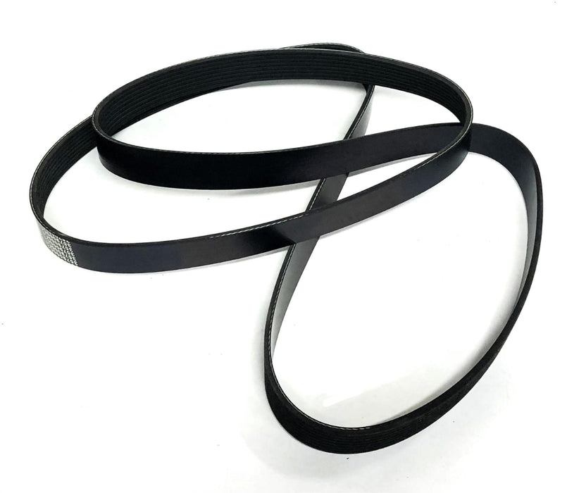 Unbranded 8PK2040 EPDM V-Belt 3579000C-1 NOS