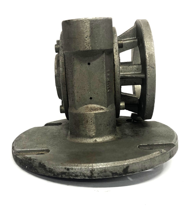 Bonfigioli 0.33HP MVF 44/P Gear Box MVF44 USED