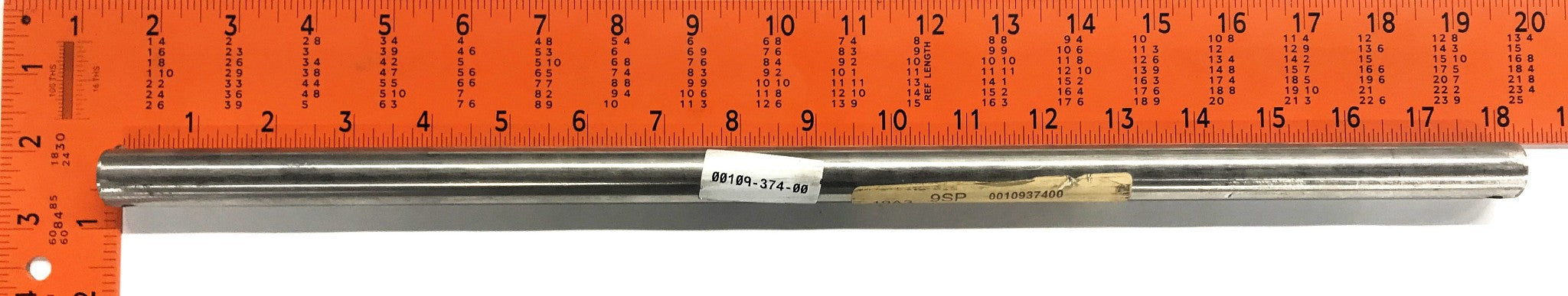 Unbranded Rod Hinge 18 Inch Spinner Mount 00109-374-00 NOS