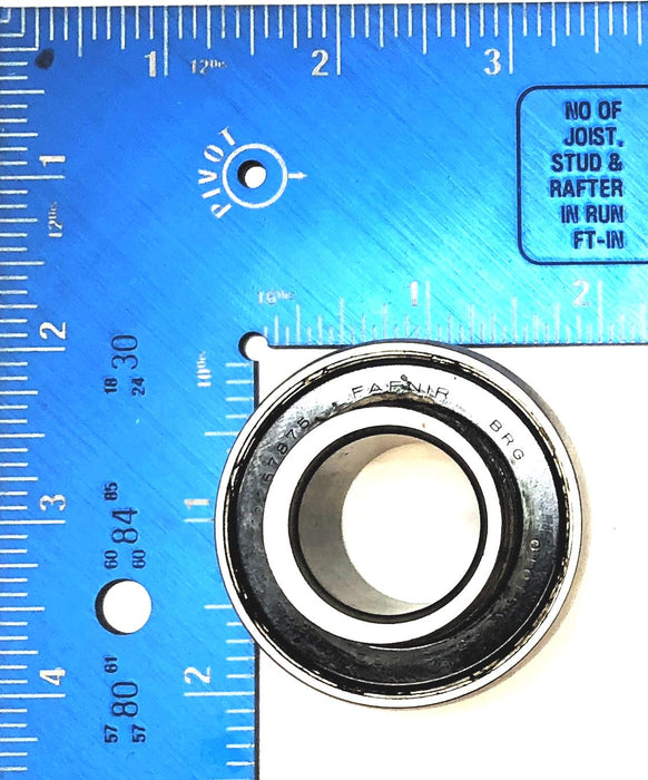 Fafnir Ball Bearing Insert (No Box/No Collar) G1015KLLB (SM1015K-C1) NOS