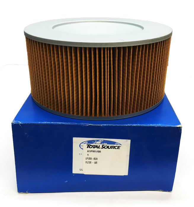 Total Source Forklift Air Filter LP1350-4520 [Lot of 2] NOS
