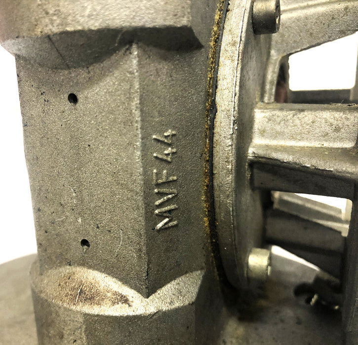 Bonfigioli 0.33HP MVF 44/P Gear Box MVF44 USED