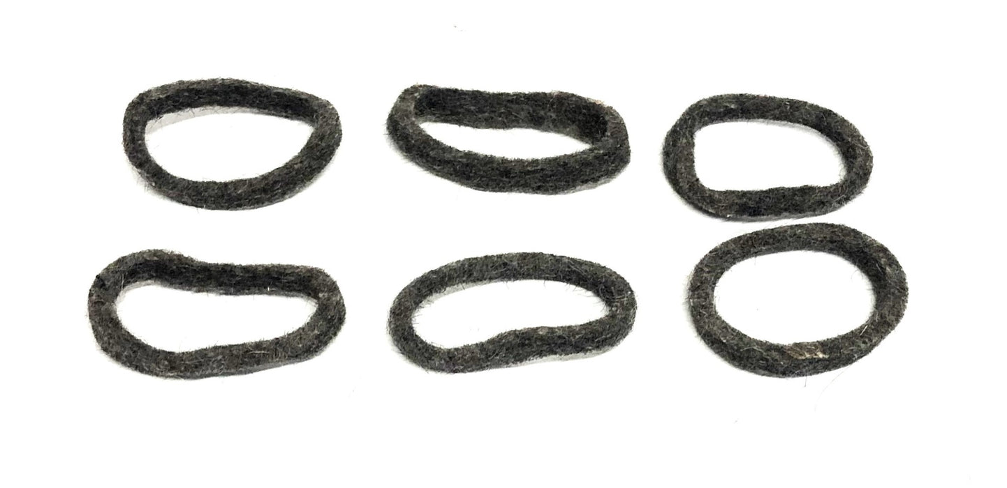 Anderson & Associates Felt Spacer For Raymond 812001265 [Lot of 6] NOS