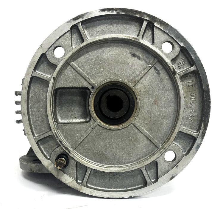 Bonfigioli 0.33HP MVF 44/P Gear Box MVF44 USED