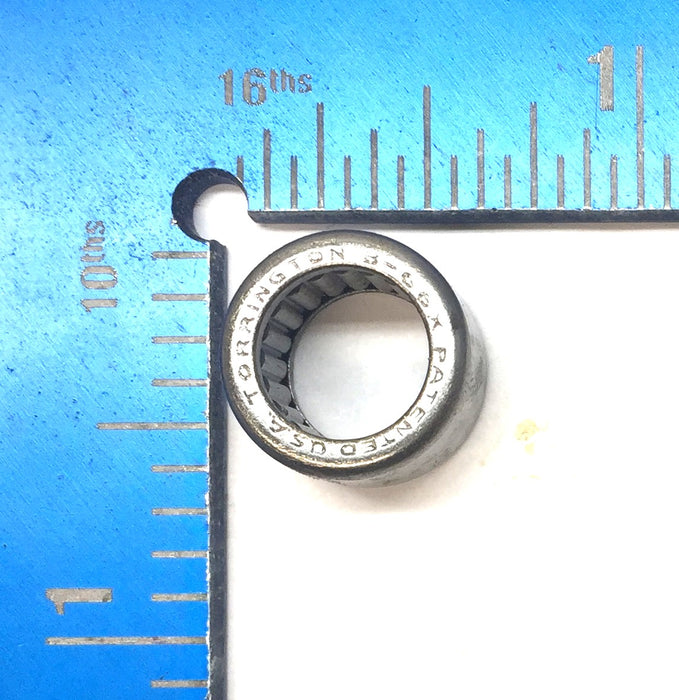 Torrington Needle Roller Bearing B-66X [Lot of 5] NOS