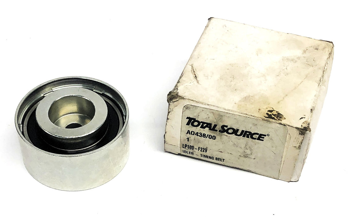 Total Source Timing Belt Idler LP100-F229 NOS
