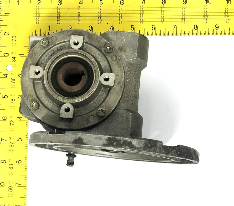 Bonfigioli 0.33HP MVF 44/P Gear Box MVF44 USED