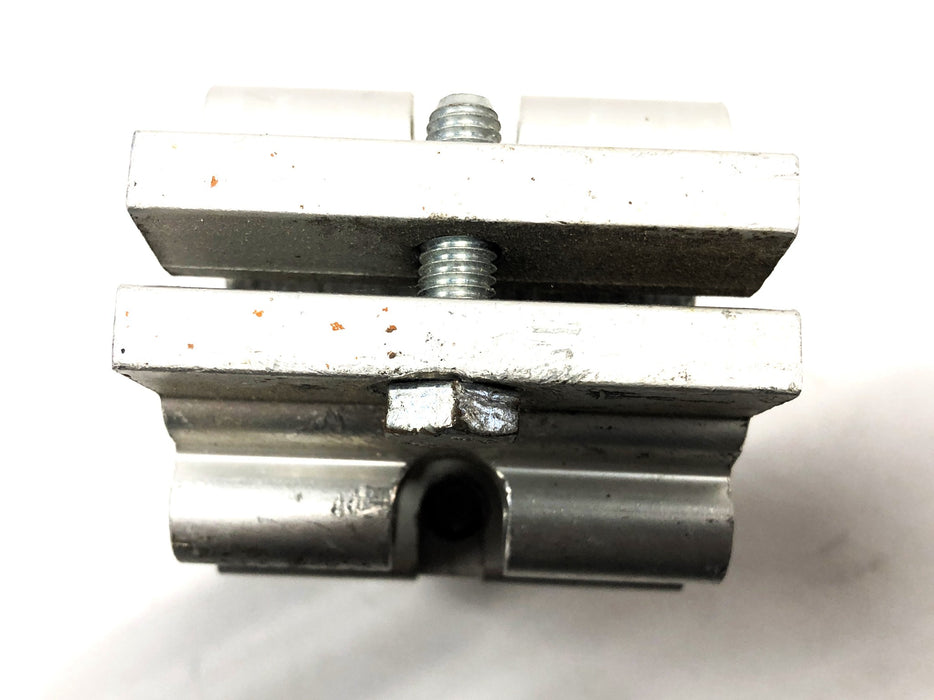 Unbranded Printer Bracketry Clamp 2-1/2x2-1/2x4-1/2 in USED