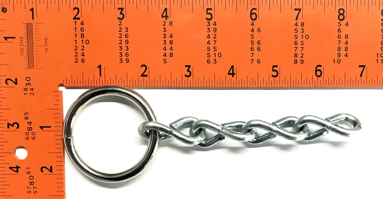 Unbranded Tailgate Handle Safety Chain 2008348000 NOS