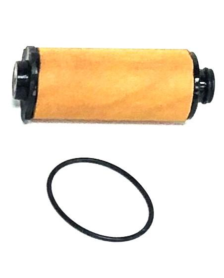 OmniTek High Pressure CNG Filter Missing O-Ring Series 175/075 NOS