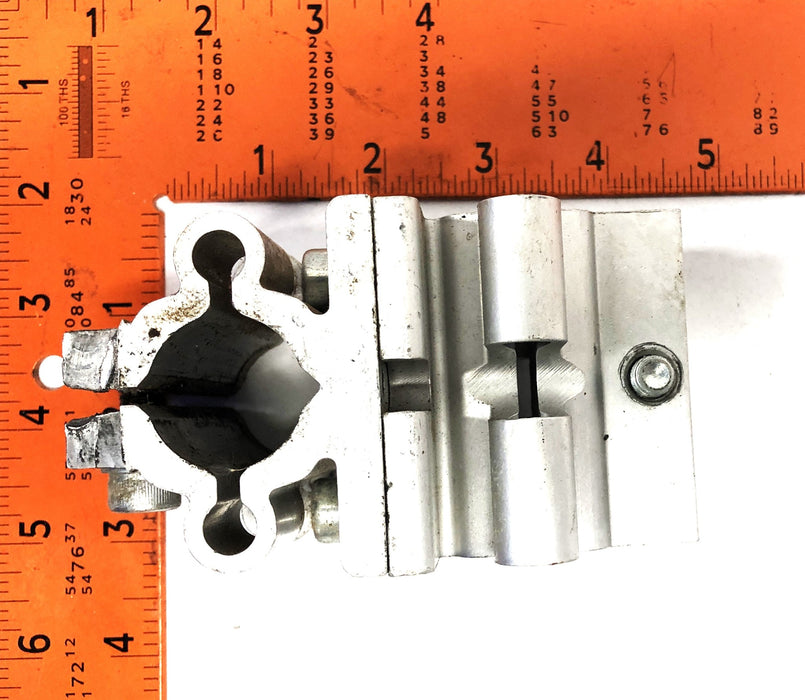Unbranded Printer Bracketry Clamp 2-1/2x2-1/2x4-1/2 in USED