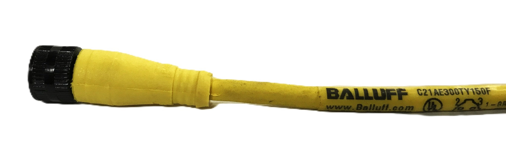 Balluff Cordset Cable C2AE300TY150F NOS