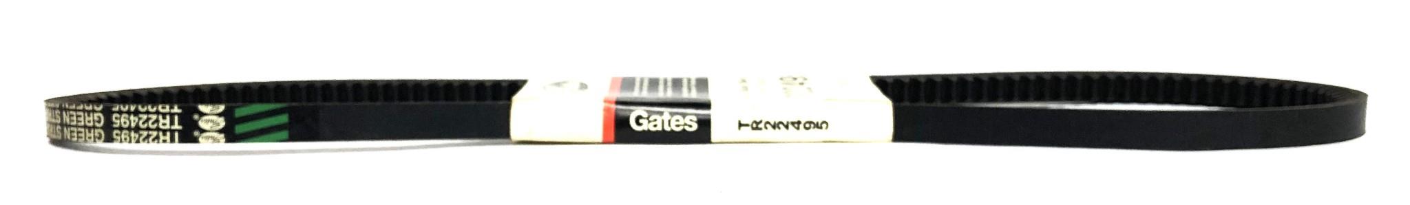 Gates Green Stripe Truck And Bus Series Accessory Drive Belt TR22495 NOS