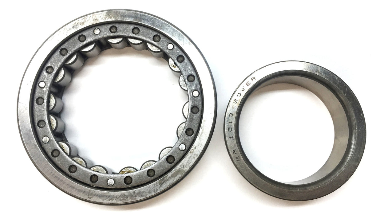Bower Cylindrical Roller Bearing w/Inner Ring 1212-E NOS