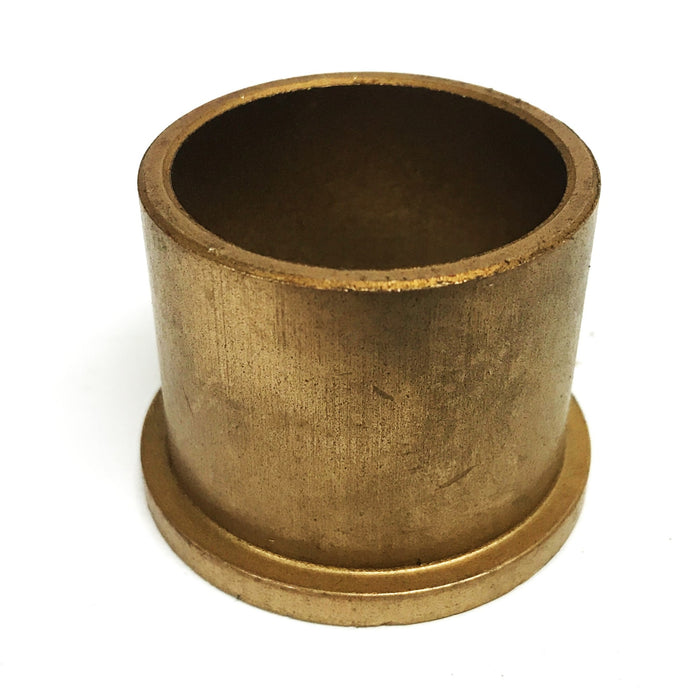 Unbranded Bronze Flanged Sleeve Bearing/Bushing [Lot of 3] NOS