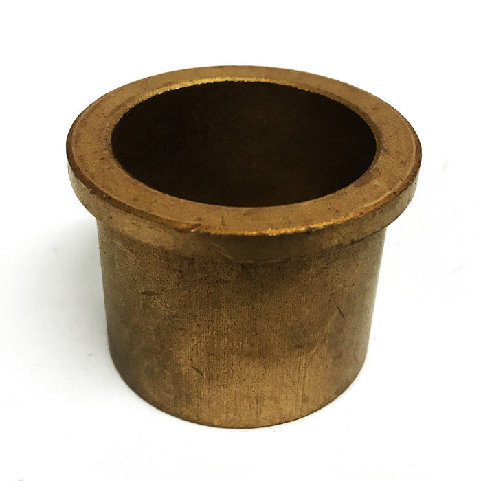 Unbranded Bronze Flanged Sleeve Bearing/Bushing [Lot of 3] NOS