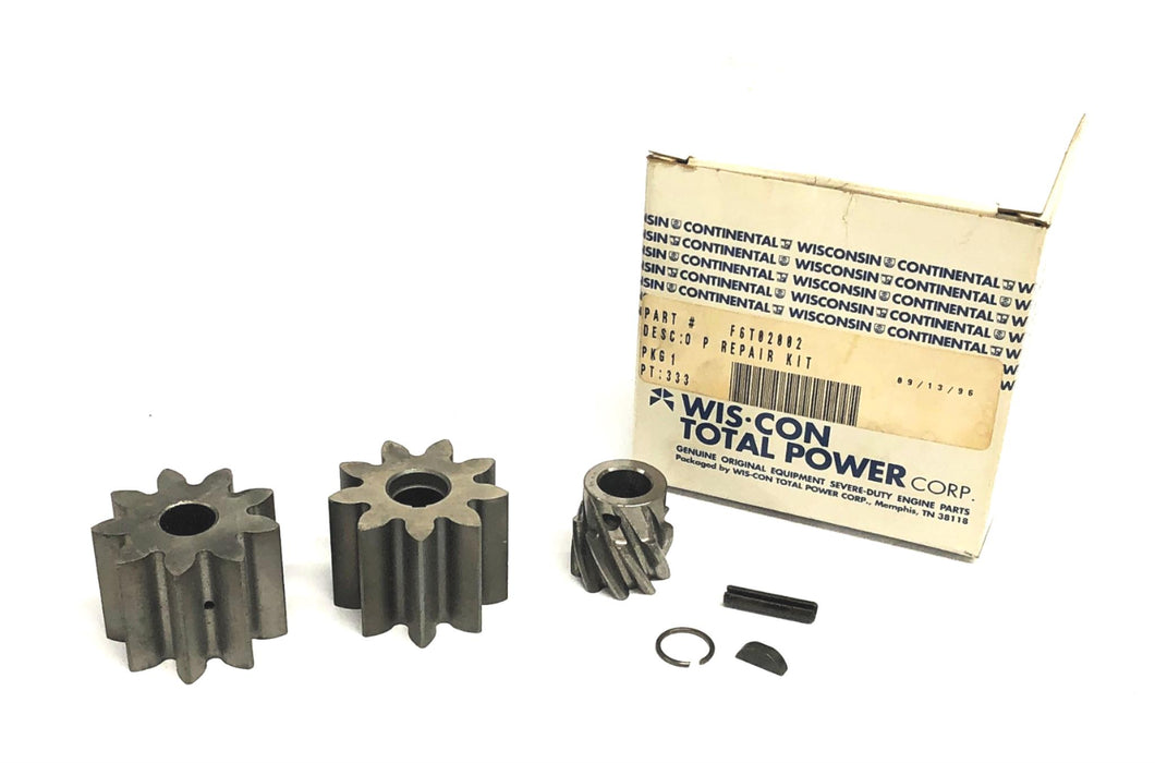 WisCon Total Power Corp Repair Kit F6T02002 NOS