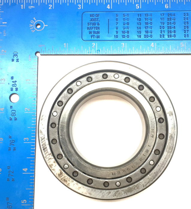 Bower Cylindrical Roller Bearing w/Inner Ring 1212-E NOS