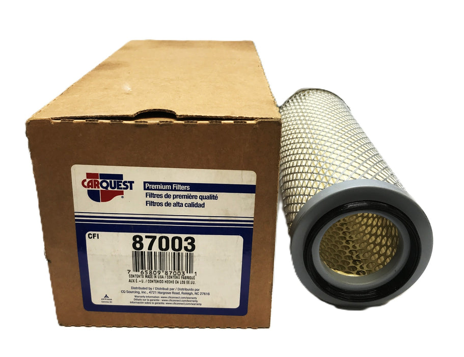 Car Quest Premium Air Filter 87003 NOS
