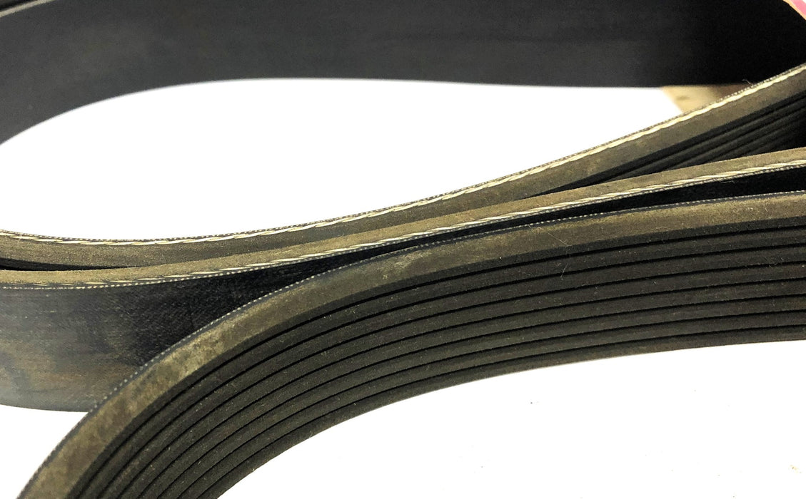 Gates Carquest Green Stripe Micro-V Belt K081124 NOS