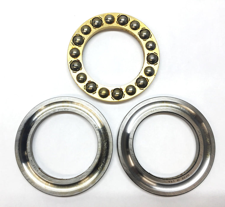 SKF Thrust Roller Bearing I711184 NOS