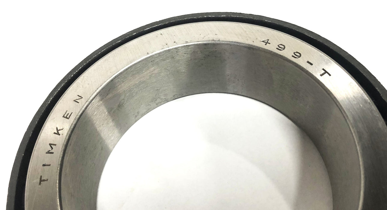 Timken Tapered Roller Bearing 499T NOS