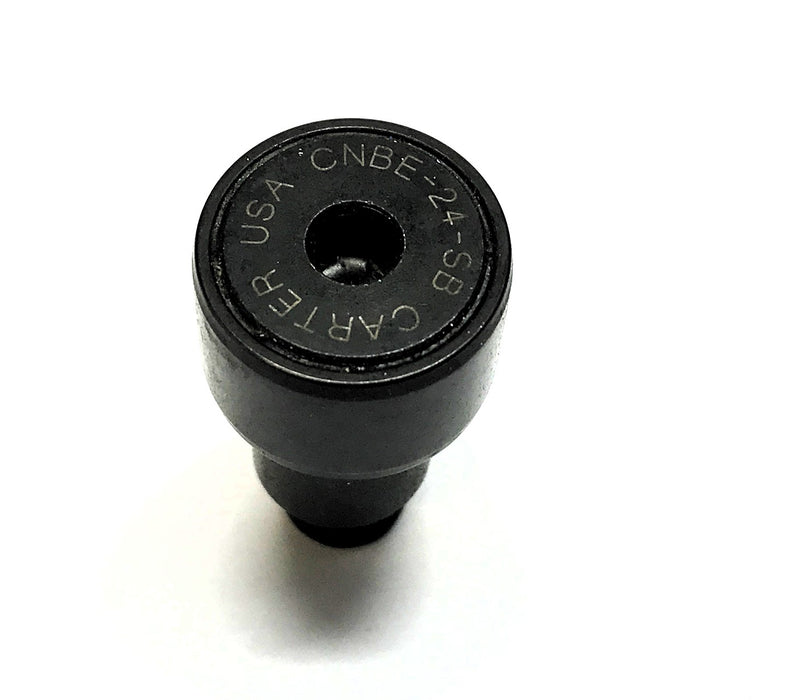 Carter 3/4" Eccentric Cam Follower CNBE-24-SB NOS