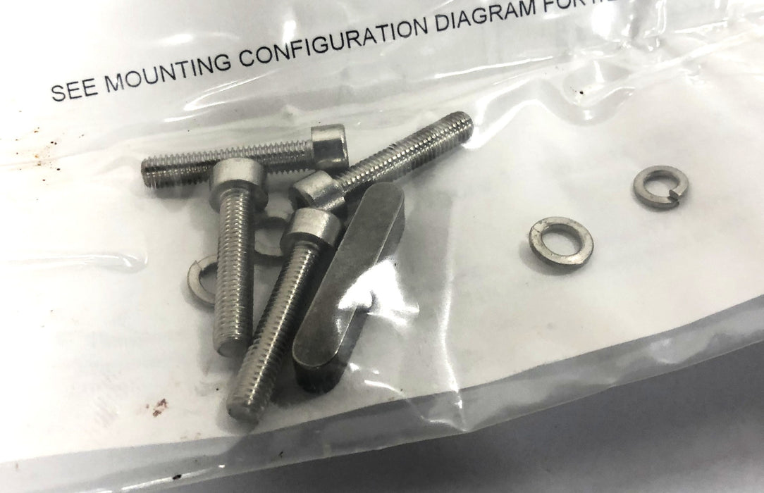 AccuTrue True Planetary 100:1 Gearhead AT075-100-SO (34-510-889-3086) NOS