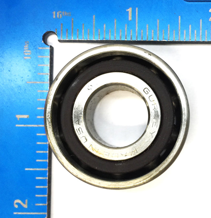 Gurney Roller Ball Bearing MRC203RD [Lot of 2] NOS