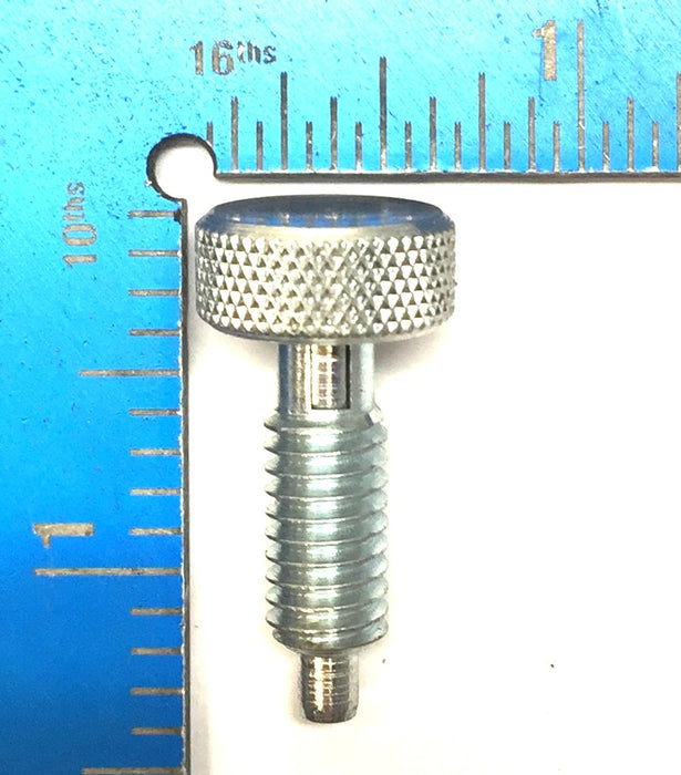JW WINCO 5/16"-18 Thread Retractable Stainless SS Plunger 5THS3 [Lot of 3] NOS
