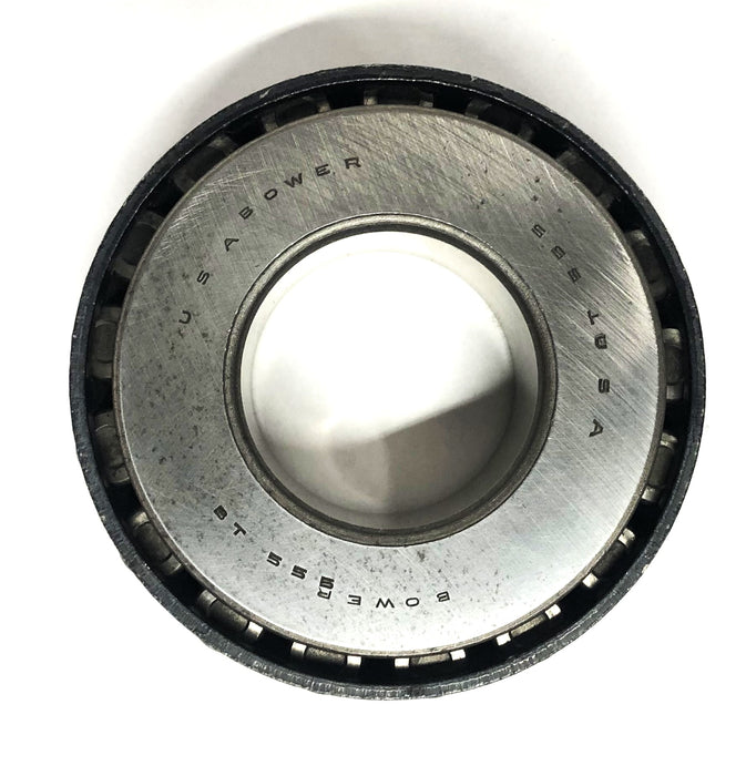Bower Tapered Roller Bearing Cone BT555 NOS