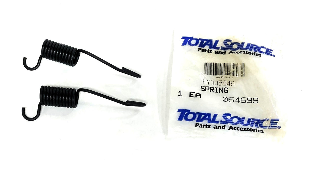 Total Source Forklift Spring HY-345-949 (346949) [Lot of 2] NOS