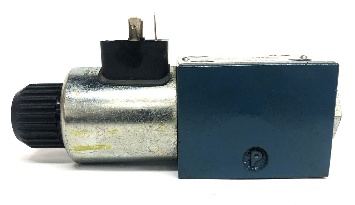 Bosch R200 315bar Directional Control Valve 081WV06P1V1012WS024/00D0 NOS