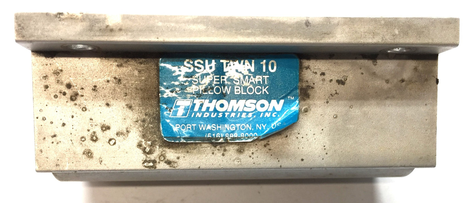 Thomson Super Smart Pillow Block w/o Bearings SSU TWN 10 USED
