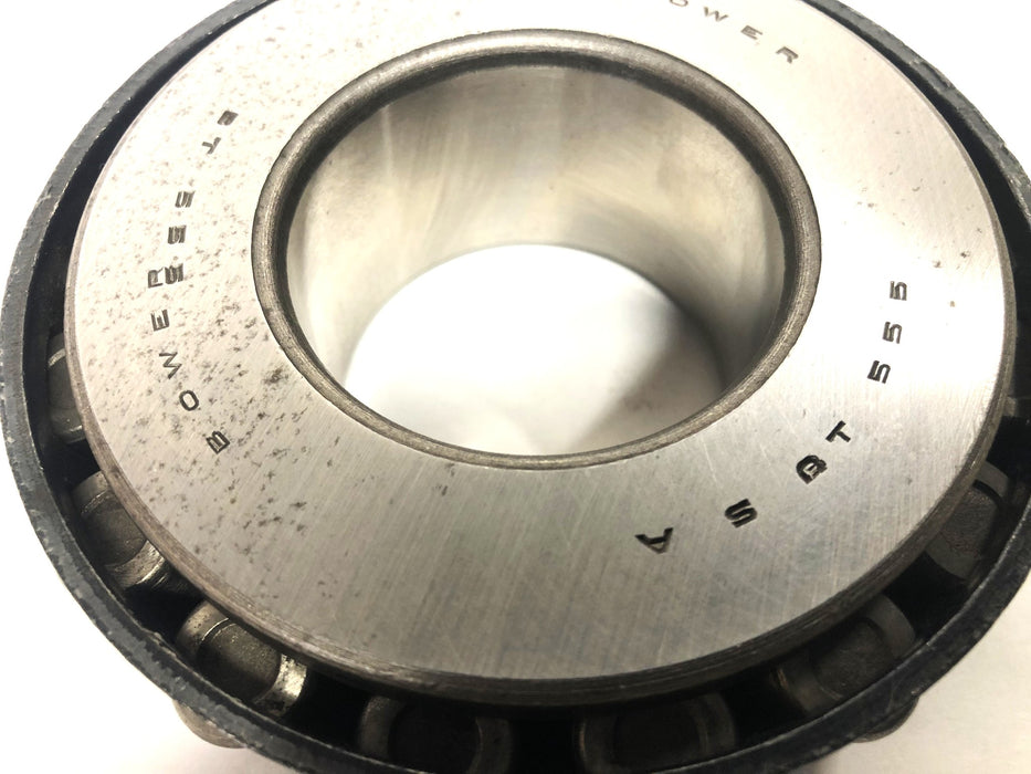 Bower Tapered Roller Bearing Cone BT555 NOS