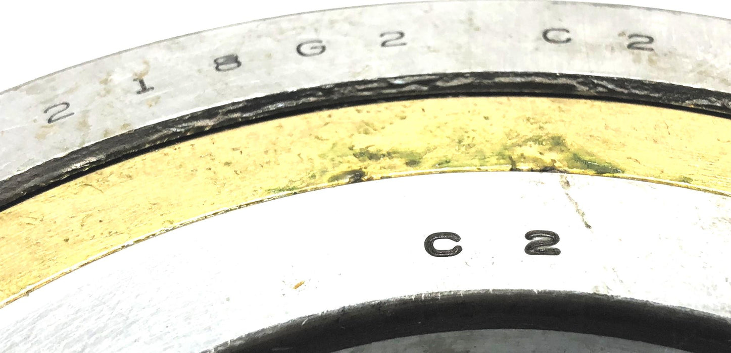 Fafnir Cylindrical Roller Bearing Assembly (No Box) 218G2-C2 (218-2-C2) NOS