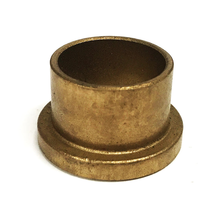 Unbranded Bronze Flanged Sleeve Bearing/Bushing [Lot of 8] NOS