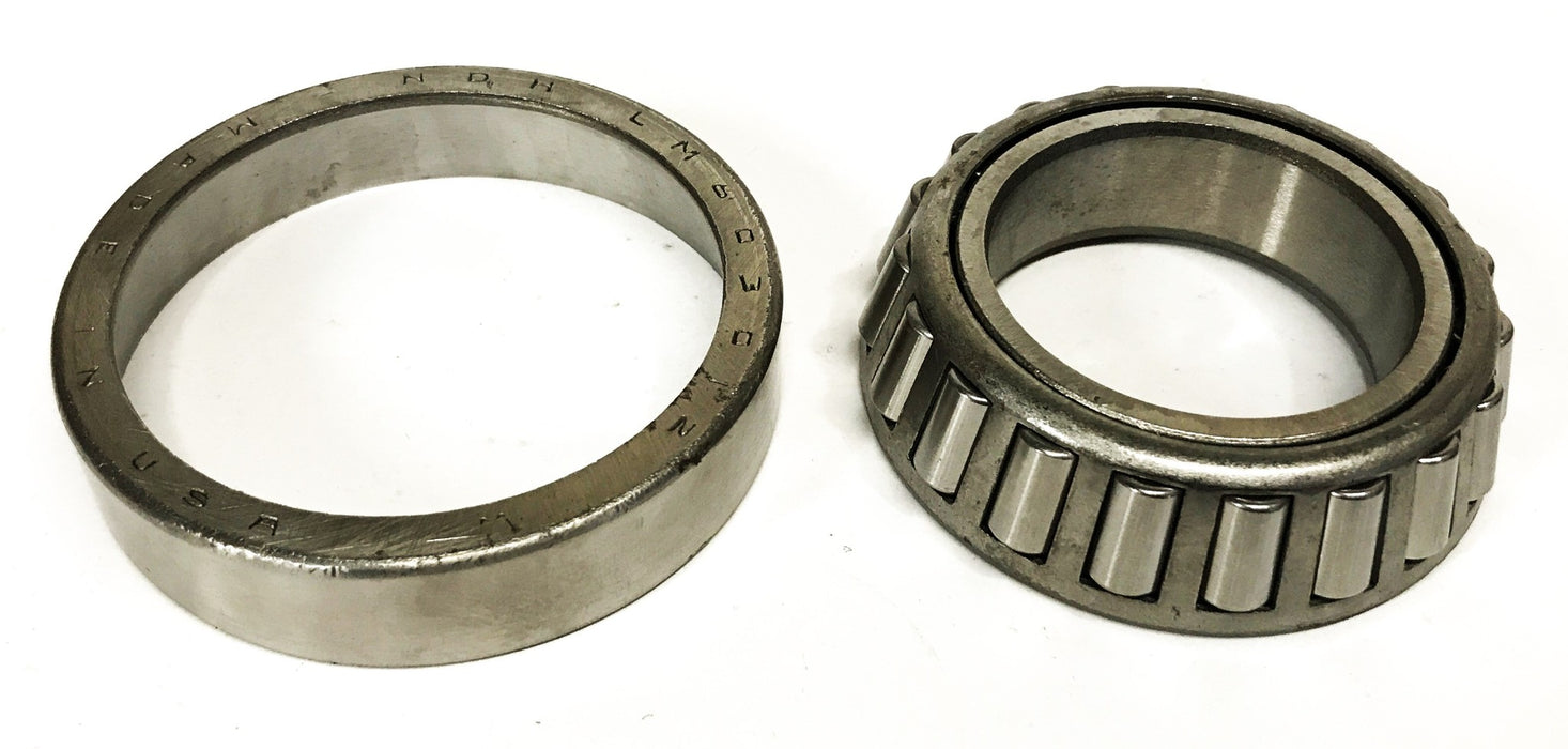 NDH Tapered Roller Bearing Cone and Cup LM603049 [Lot of 2] NOS