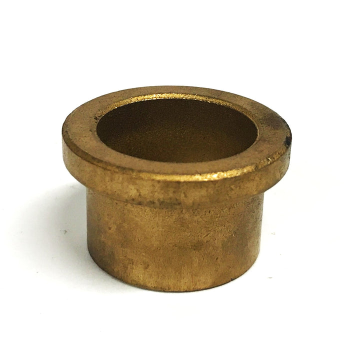 Unbranded Bronze Flanged Sleeve Bearing/Bushing [Lot of 8] NOS