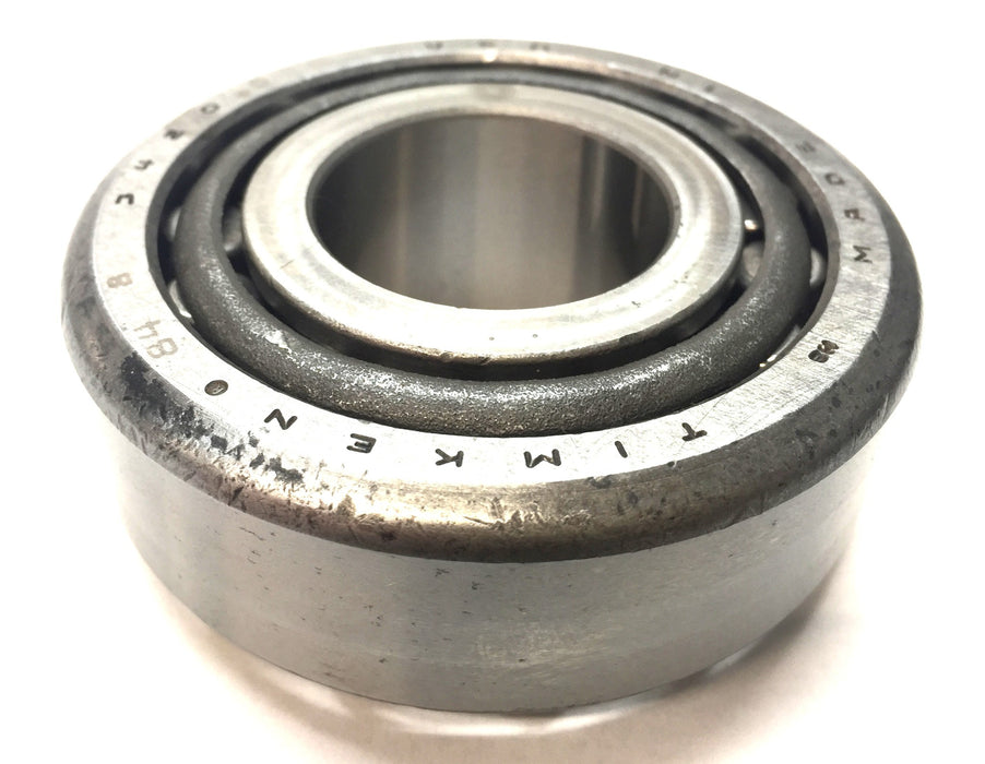Timken Tapered Cone Roller Bearing 3483 and Outer Race (34200) NOS