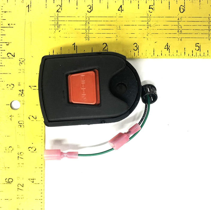 Ricon Restraint Belt Assembly 16092 NOS