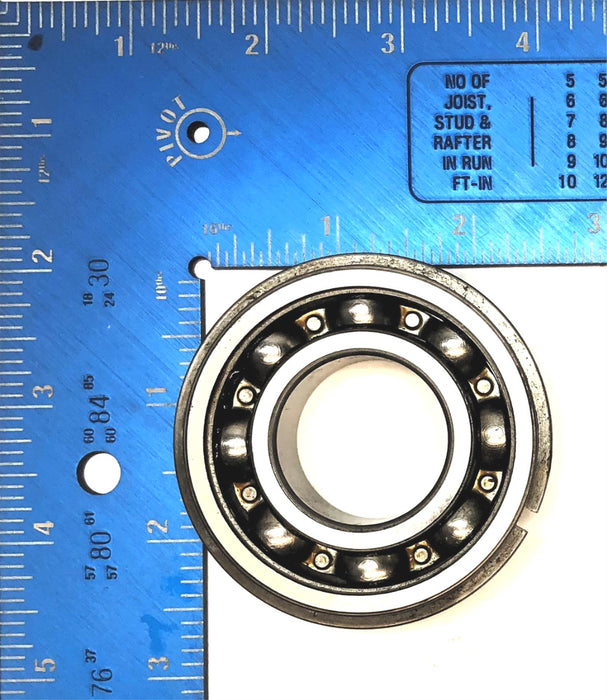 Hoover Cylindrical Roller Bearing W/ Snap Ring (No Box) 8506-G NOS