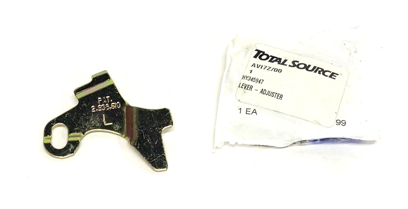 Total Source L Adjuster Lever HY-345-947 (345947) NOS