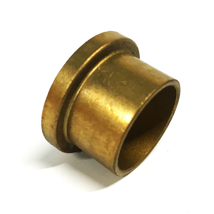 Unbranded Bronze Flanged Sleeve Bearing/Bushing [Lot of 8] NOS