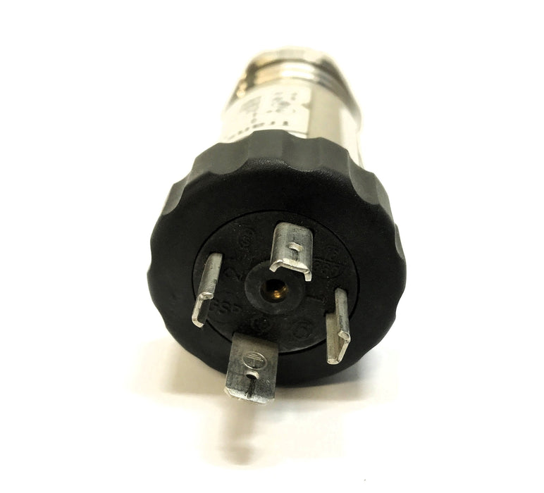 Wika 0-3000 PSI 4-20 mA Pressure Transmitter 4300190 USED