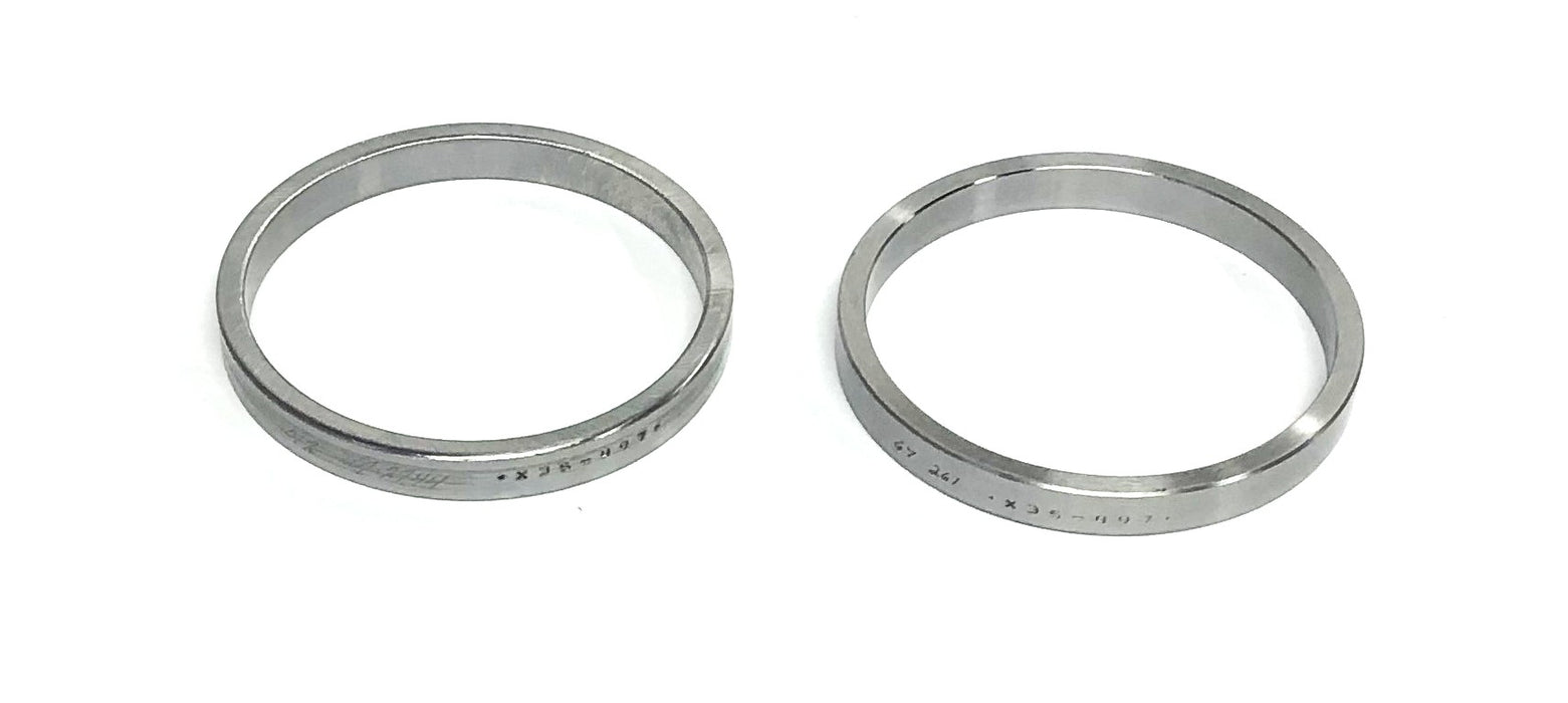 Unbranded Bearing Spacer X3S497 [Lot of 2] NOS