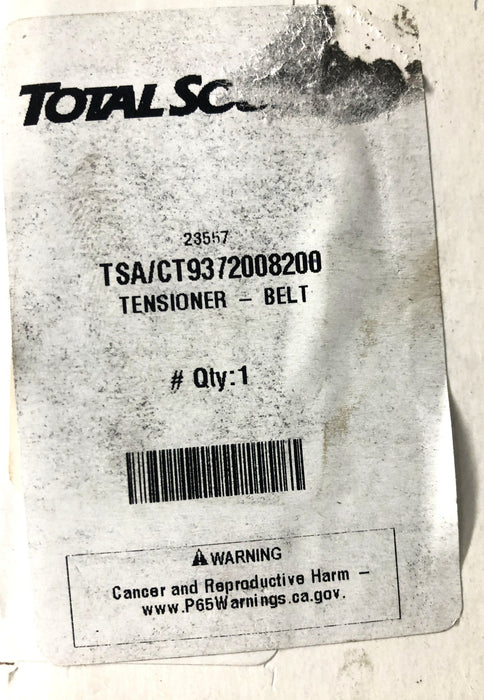 Total Source Belt Tensioner CT9372008200 NOS