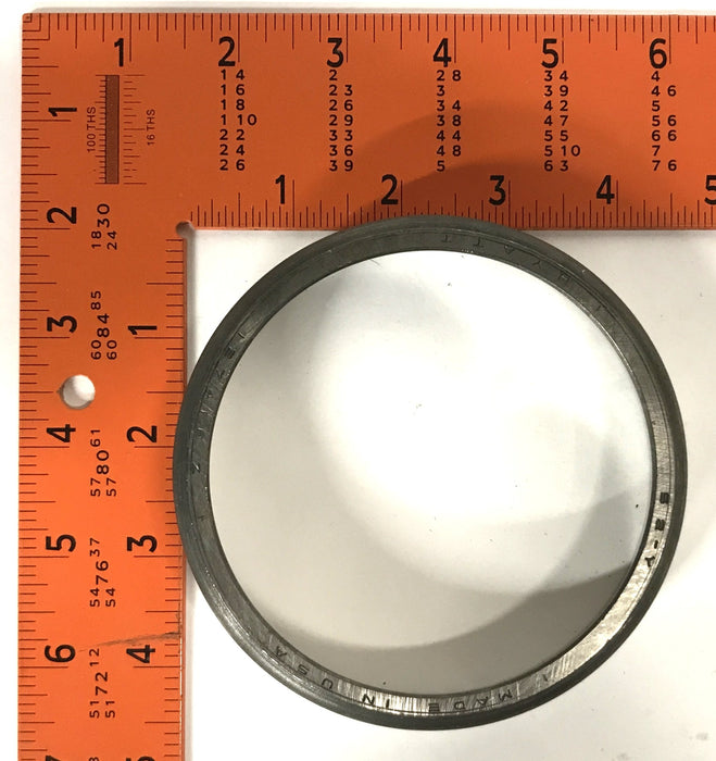 Hyatt Tapered Roller Bearing Cup 127418Z NOS