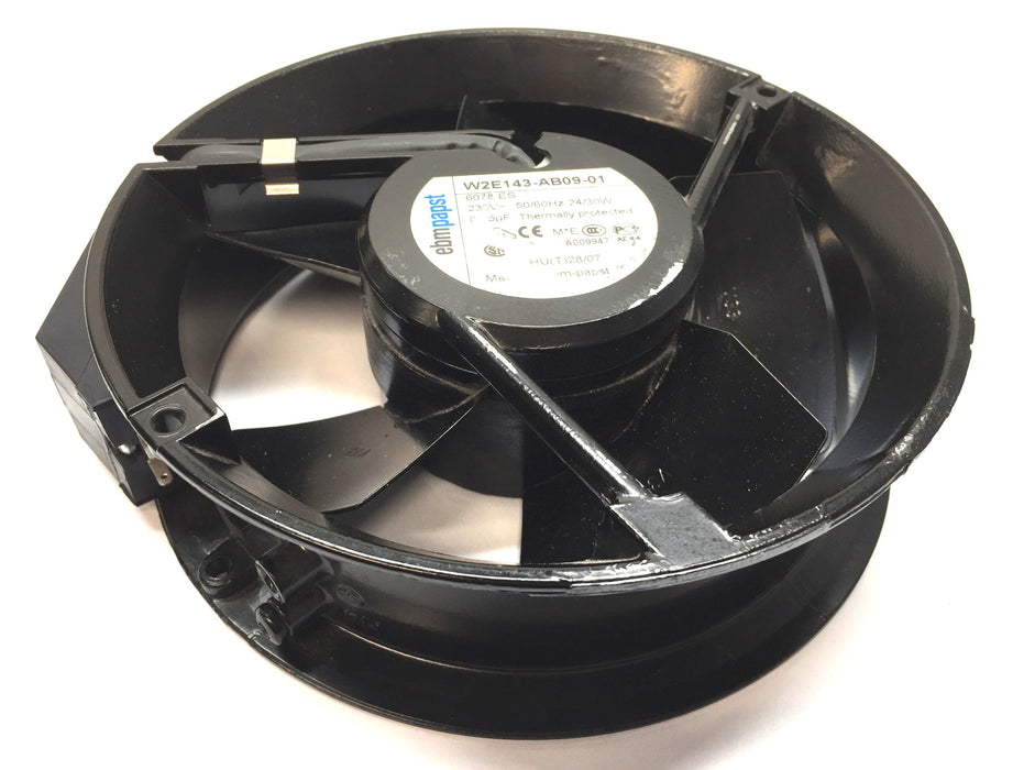 Ebmpapst 230V/50-60Hz 24/30W Exhaust Fan W2E143-AB09-01 USED